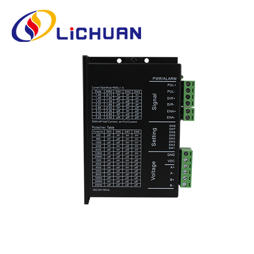 Dapatkan Prestasi Dipertingkat Dengan Pemacu Stepper Kawalan I/O 2 Fasa